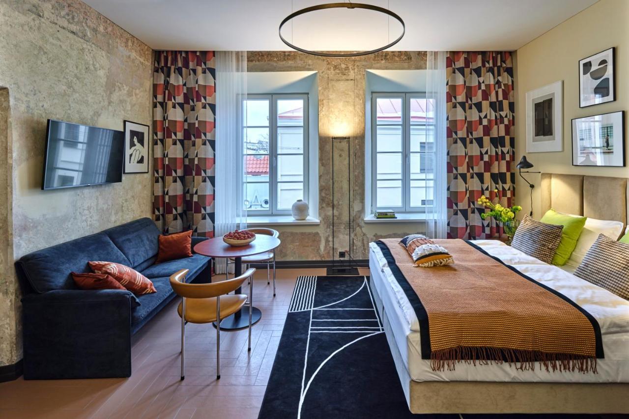 Rooma Apartments VNO Extérieur photo