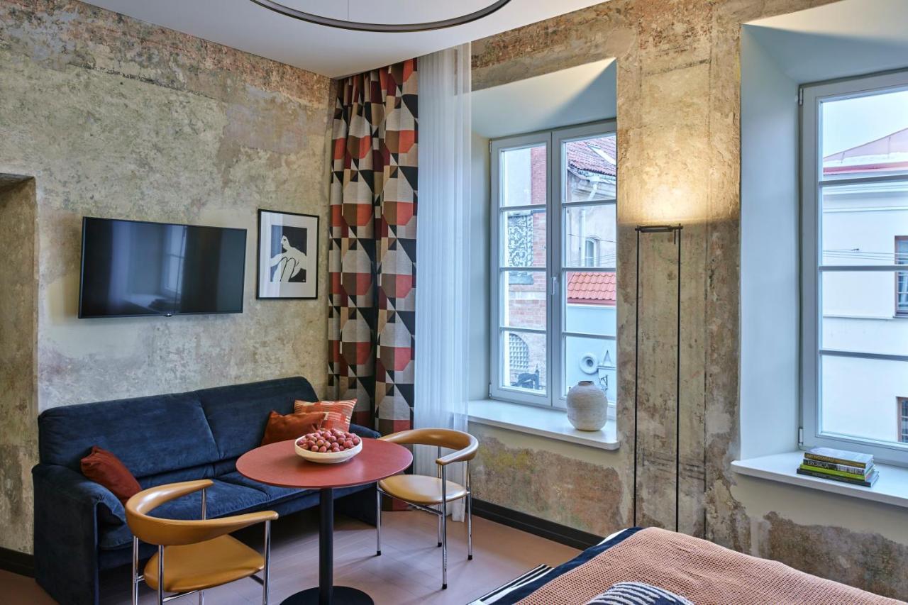 Rooma Apartments VNO Extérieur photo