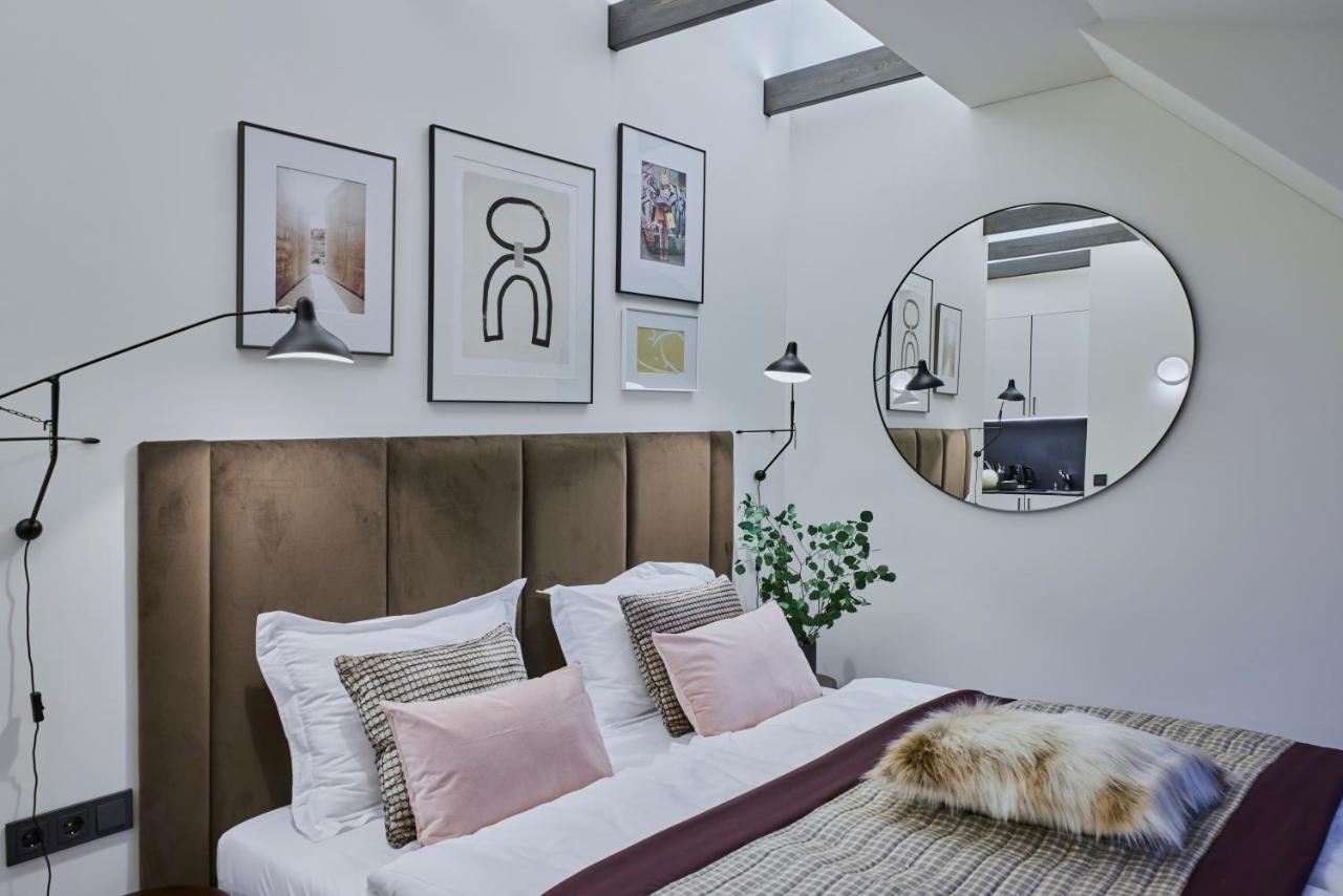 Rooma Apartments VNO Extérieur photo
