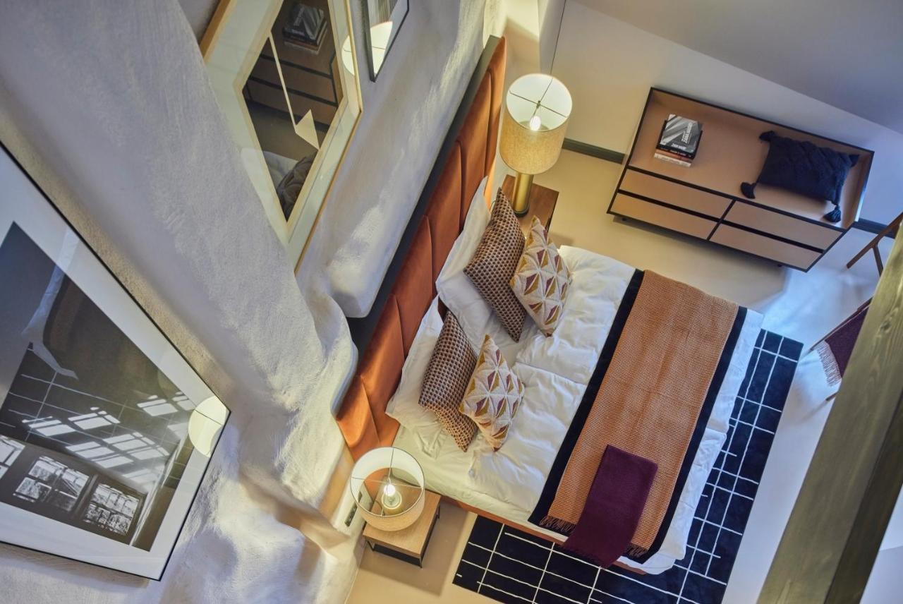 Rooma Apartments VNO Extérieur photo