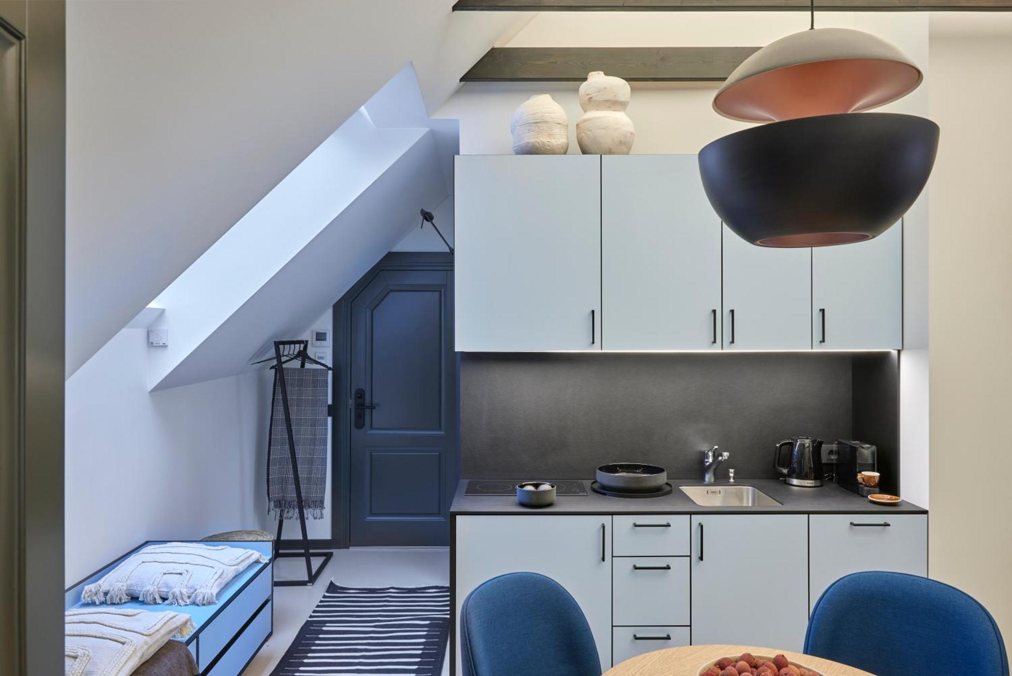 Rooma Apartments VNO Extérieur photo