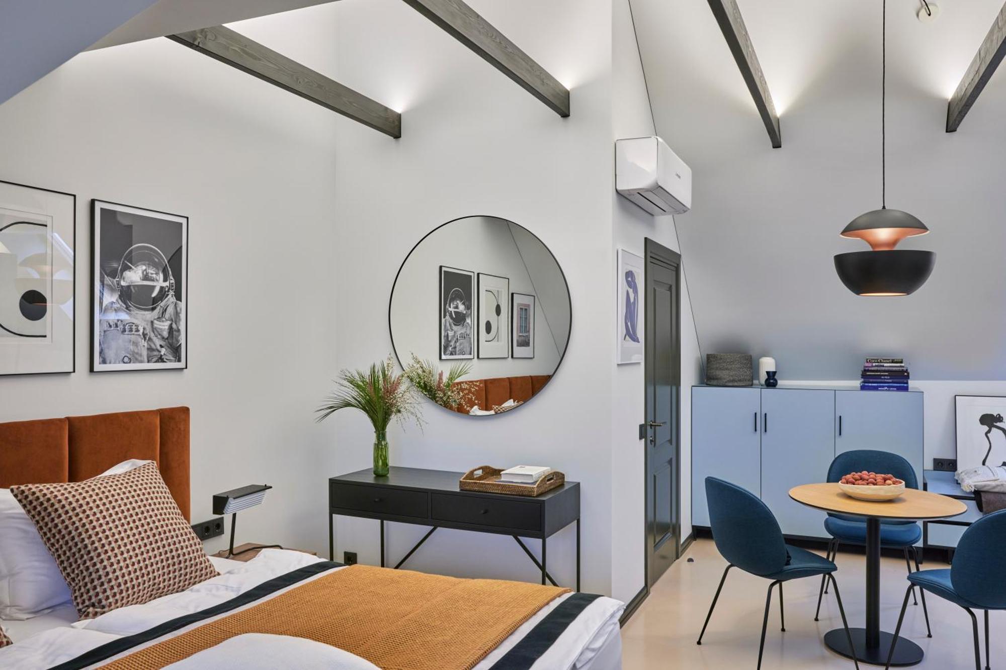 Rooma Apartments VNO Extérieur photo
