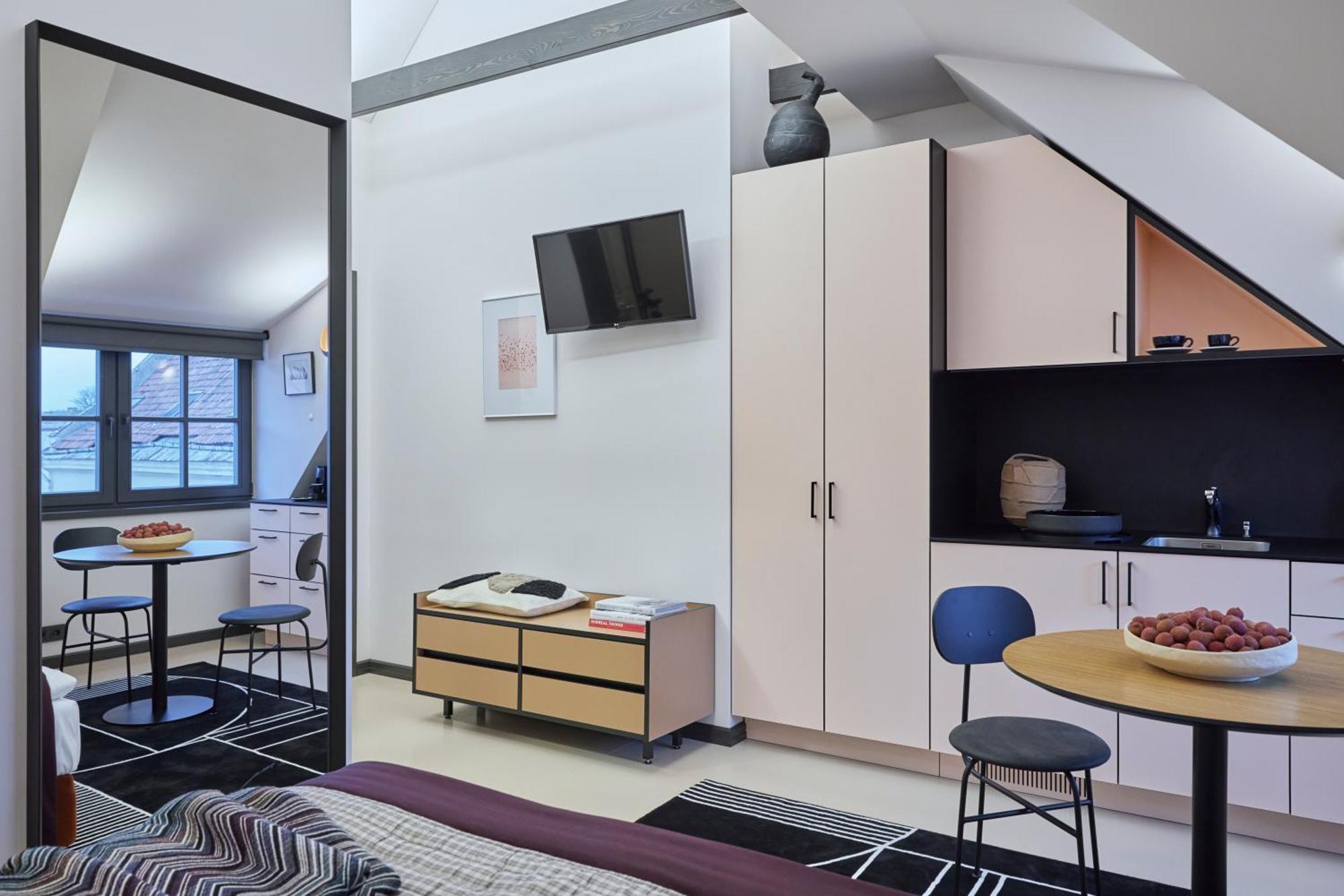 Rooma Apartments VNO Chambre photo