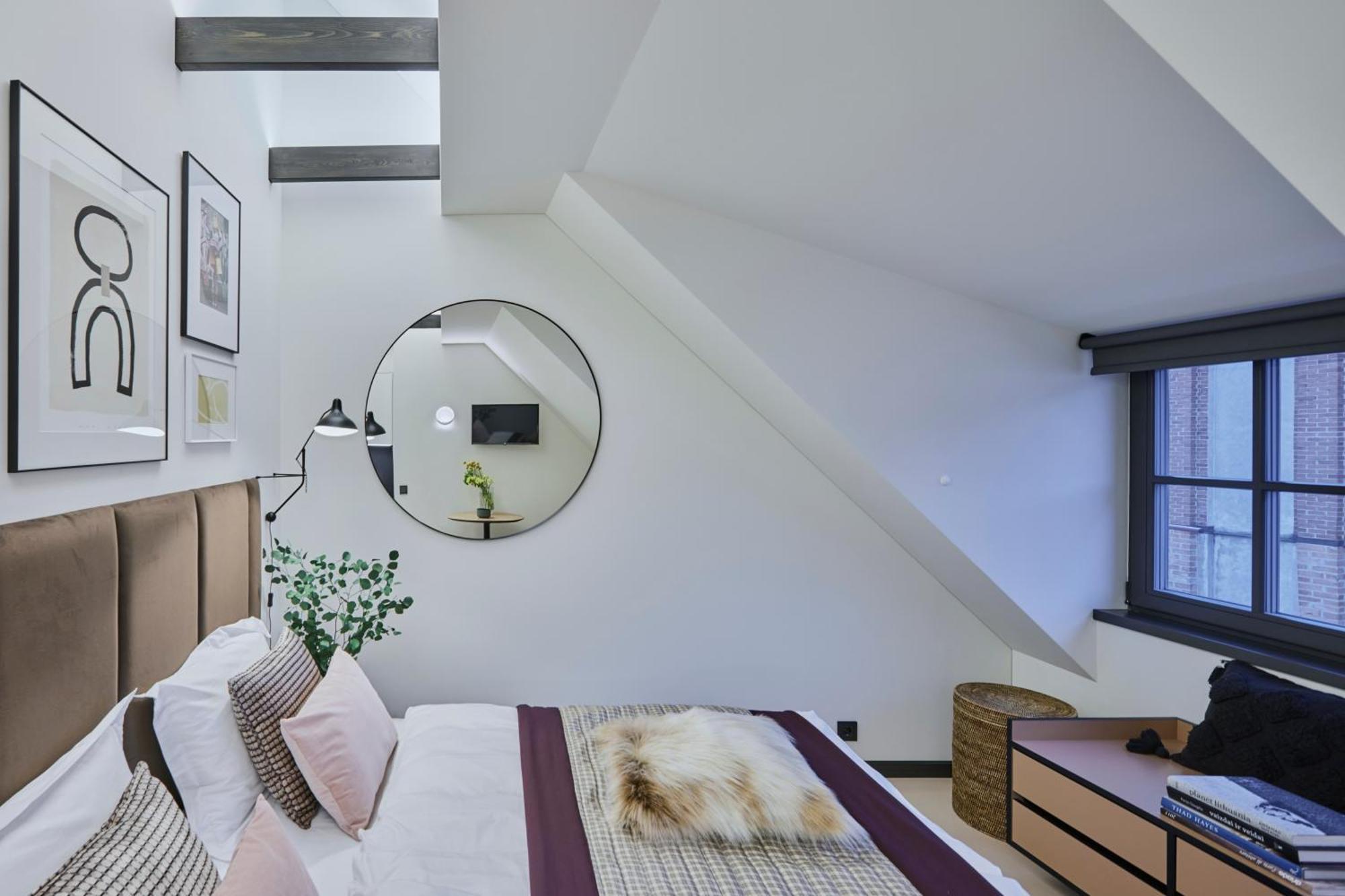 Rooma Apartments VNO Chambre photo