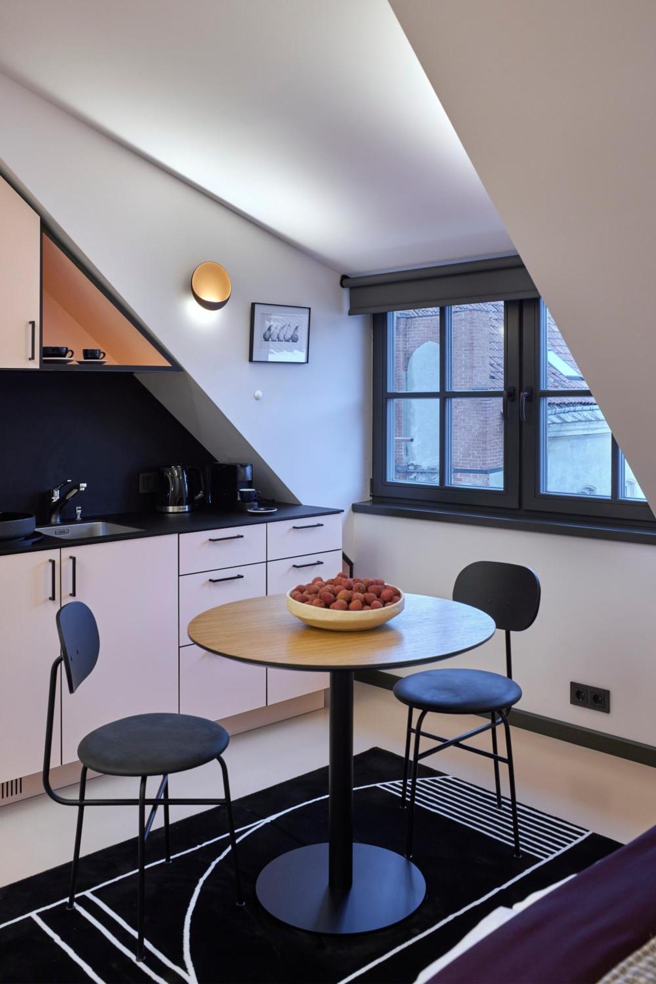 Rooma Apartments VNO Chambre photo